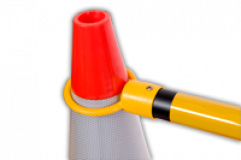 Cone Bar Barrier