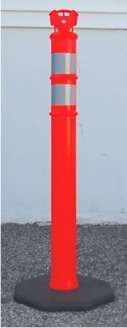 Safety delineators