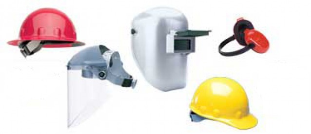 Assorted Welding Hoods
